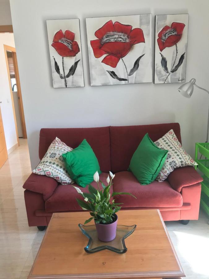 Plaza De Espana 1 Dormitorio Nerja Eksteriør billede