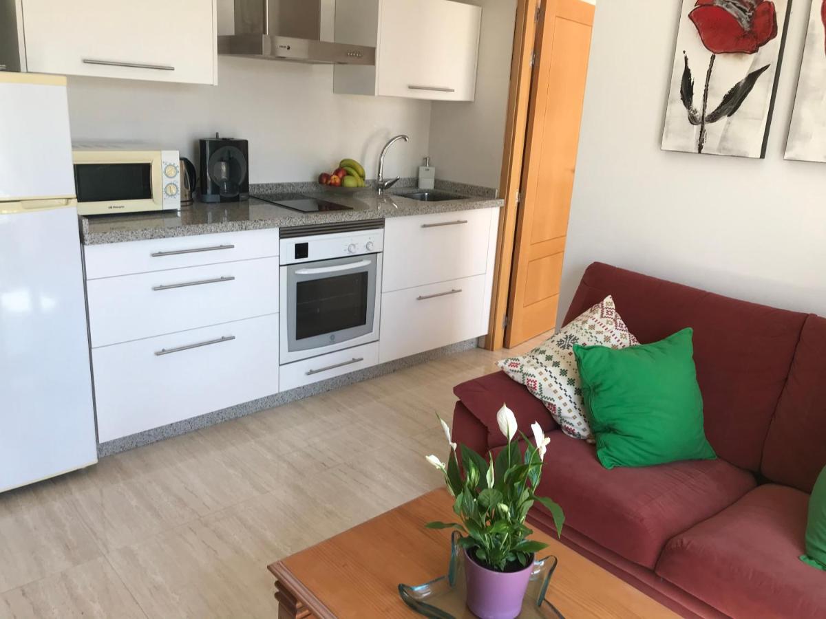 Plaza De Espana 1 Dormitorio Nerja Eksteriør billede