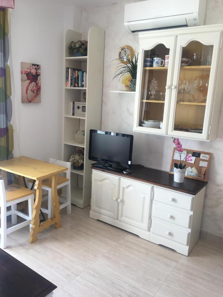Plaza De Espana 1 Dormitorio Nerja Eksteriør billede